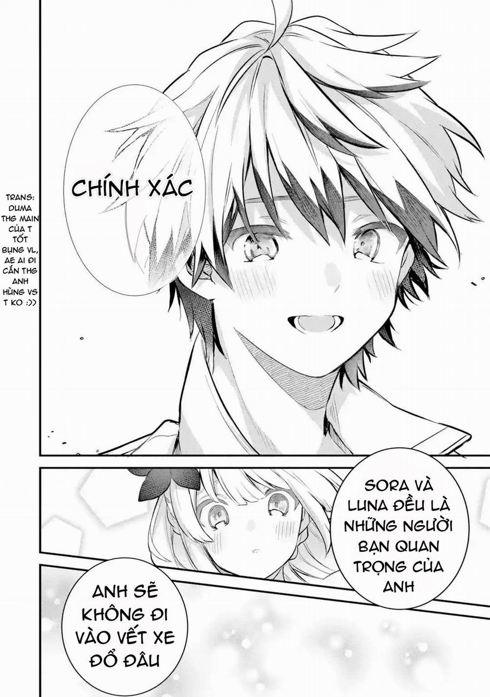 Yuusha Party Wo Tsuihou Sareta Beast Tamer, Saikyou Shuzoku Nekomimi Shojo To Deau 43 trang 9