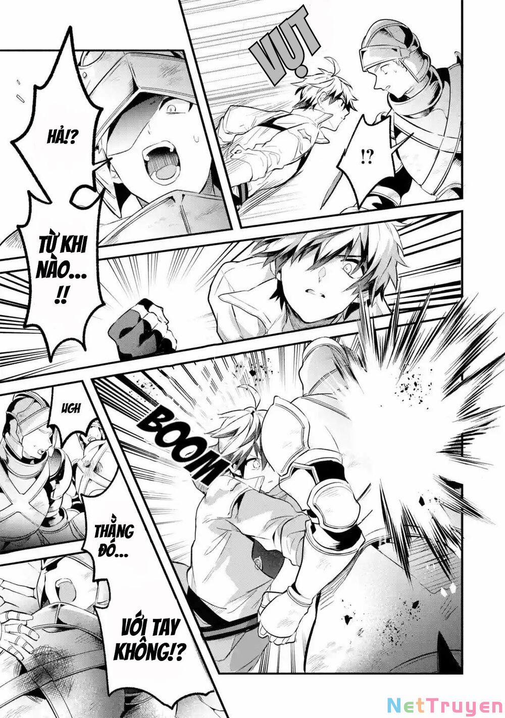 Yuusha Party Wo Tsuihou Sareta Beast Tamer, Saikyou Shuzoku Nekomimi Shojo To Deau 44 trang 10