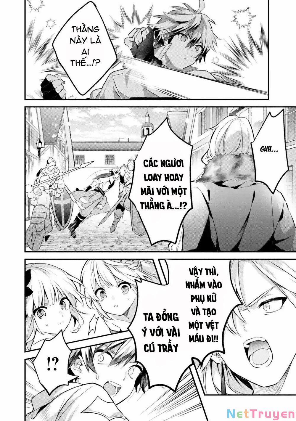 Yuusha Party Wo Tsuihou Sareta Beast Tamer, Saikyou Shuzoku Nekomimi Shojo To Deau 44 trang 11