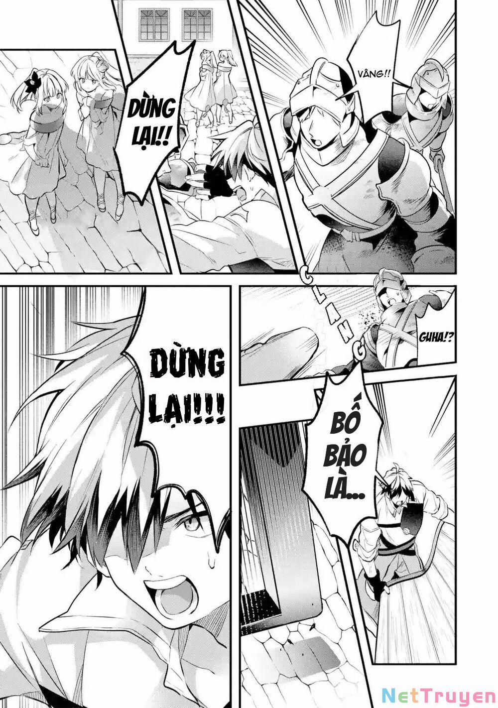 Yuusha Party Wo Tsuihou Sareta Beast Tamer, Saikyou Shuzoku Nekomimi Shojo To Deau 44 trang 12