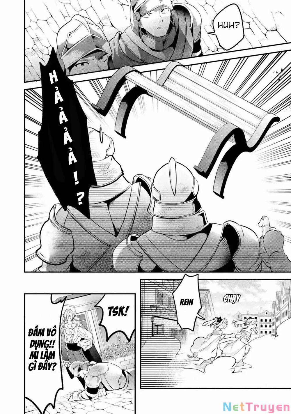 Yuusha Party Wo Tsuihou Sareta Beast Tamer, Saikyou Shuzoku Nekomimi Shojo To Deau 44 trang 13