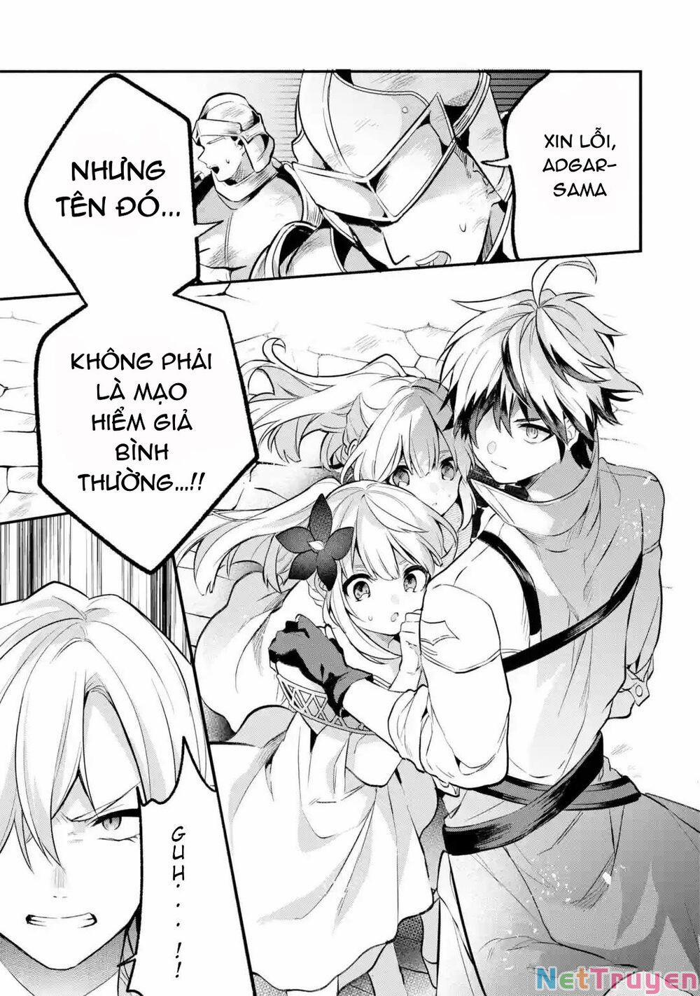 Yuusha Party Wo Tsuihou Sareta Beast Tamer, Saikyou Shuzoku Nekomimi Shojo To Deau 44 trang 14