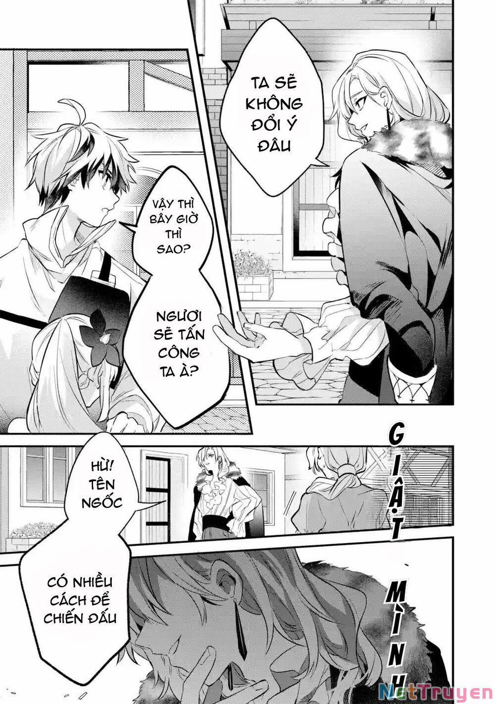 Yuusha Party Wo Tsuihou Sareta Beast Tamer, Saikyou Shuzoku Nekomimi Shojo To Deau 44 trang 16