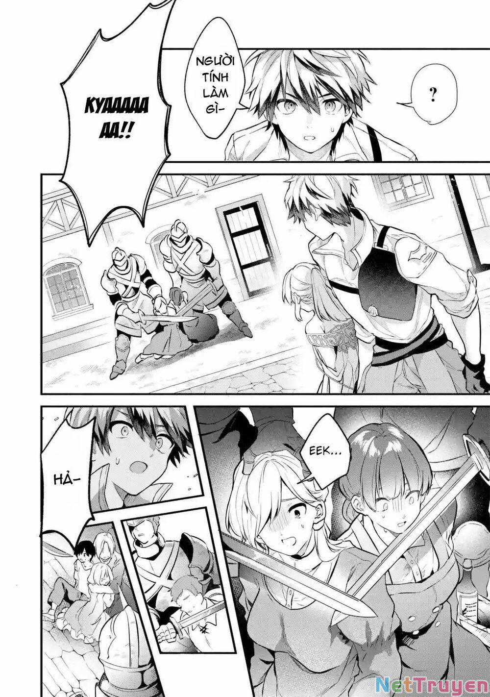 Yuusha Party Wo Tsuihou Sareta Beast Tamer, Saikyou Shuzoku Nekomimi Shojo To Deau 44 trang 17