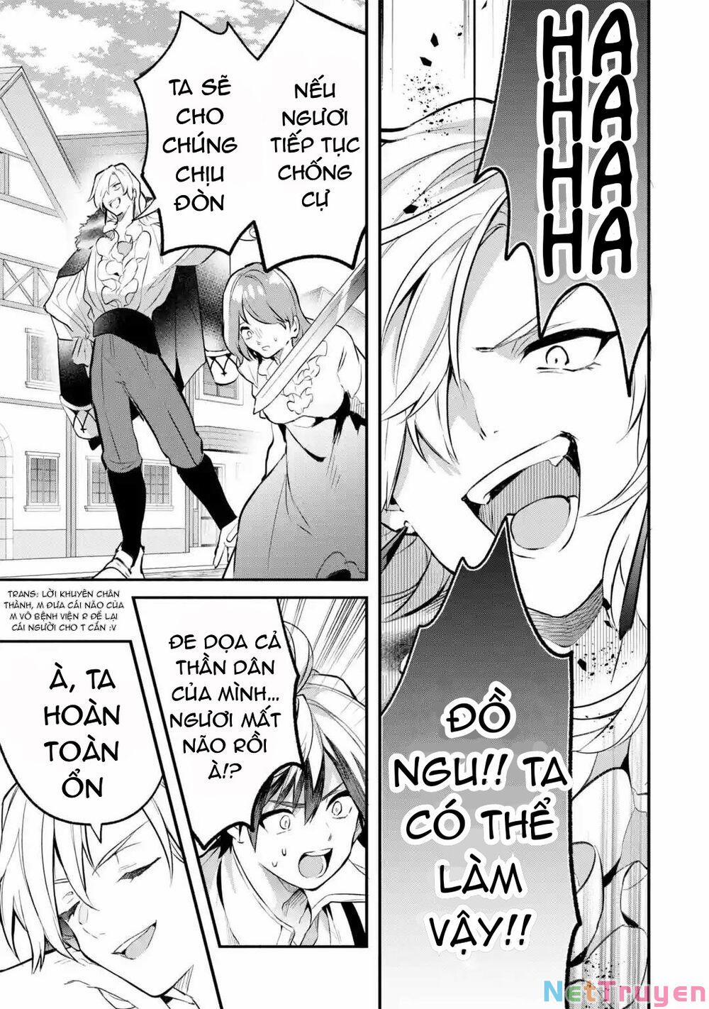 Yuusha Party Wo Tsuihou Sareta Beast Tamer, Saikyou Shuzoku Nekomimi Shojo To Deau 44 trang 18