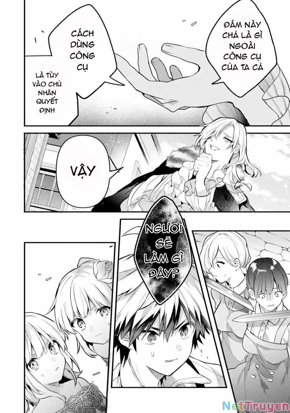 Yuusha Party Wo Tsuihou Sareta Beast Tamer, Saikyou Shuzoku Nekomimi Shojo To Deau 44 trang 19