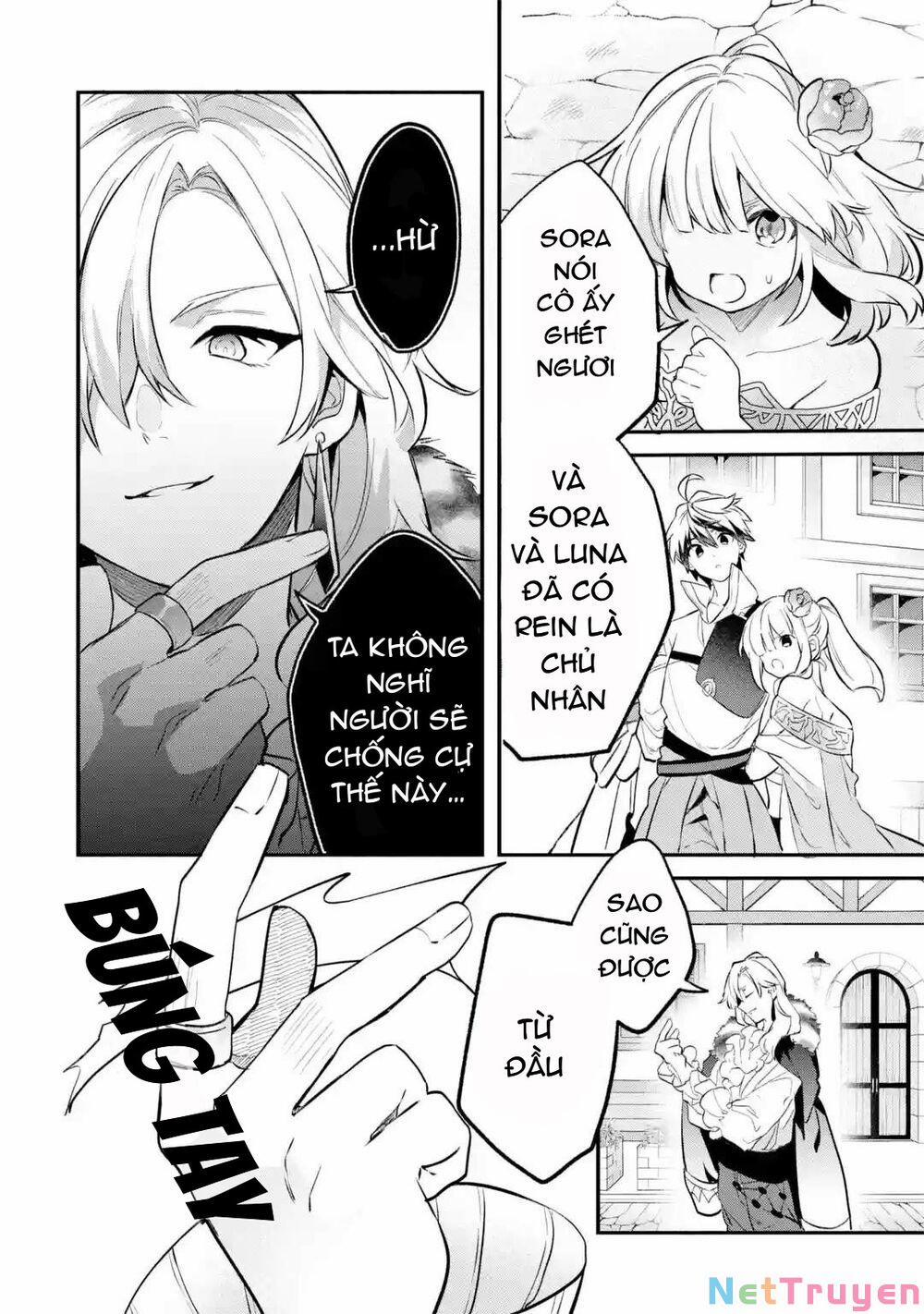 Yuusha Party Wo Tsuihou Sareta Beast Tamer, Saikyou Shuzoku Nekomimi Shojo To Deau 44 trang 5