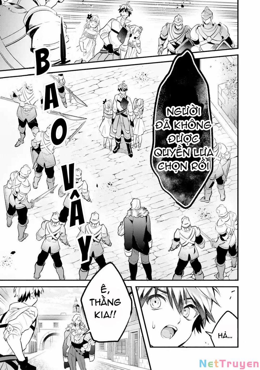 Yuusha Party Wo Tsuihou Sareta Beast Tamer, Saikyou Shuzoku Nekomimi Shojo To Deau 44 trang 6