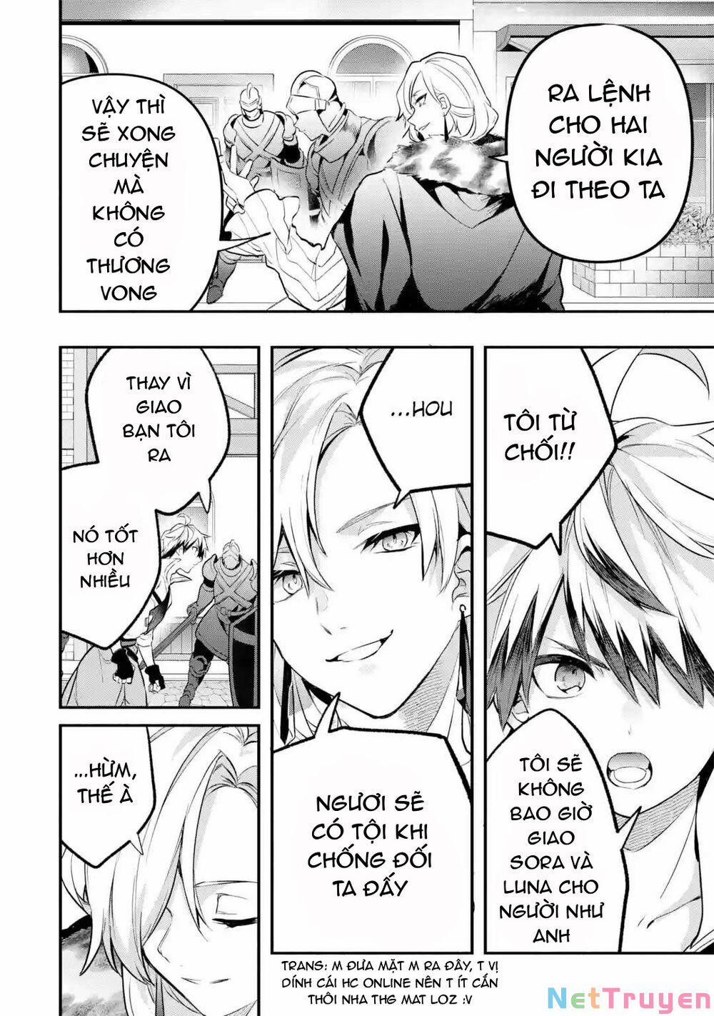 Yuusha Party Wo Tsuihou Sareta Beast Tamer, Saikyou Shuzoku Nekomimi Shojo To Deau 44 trang 7