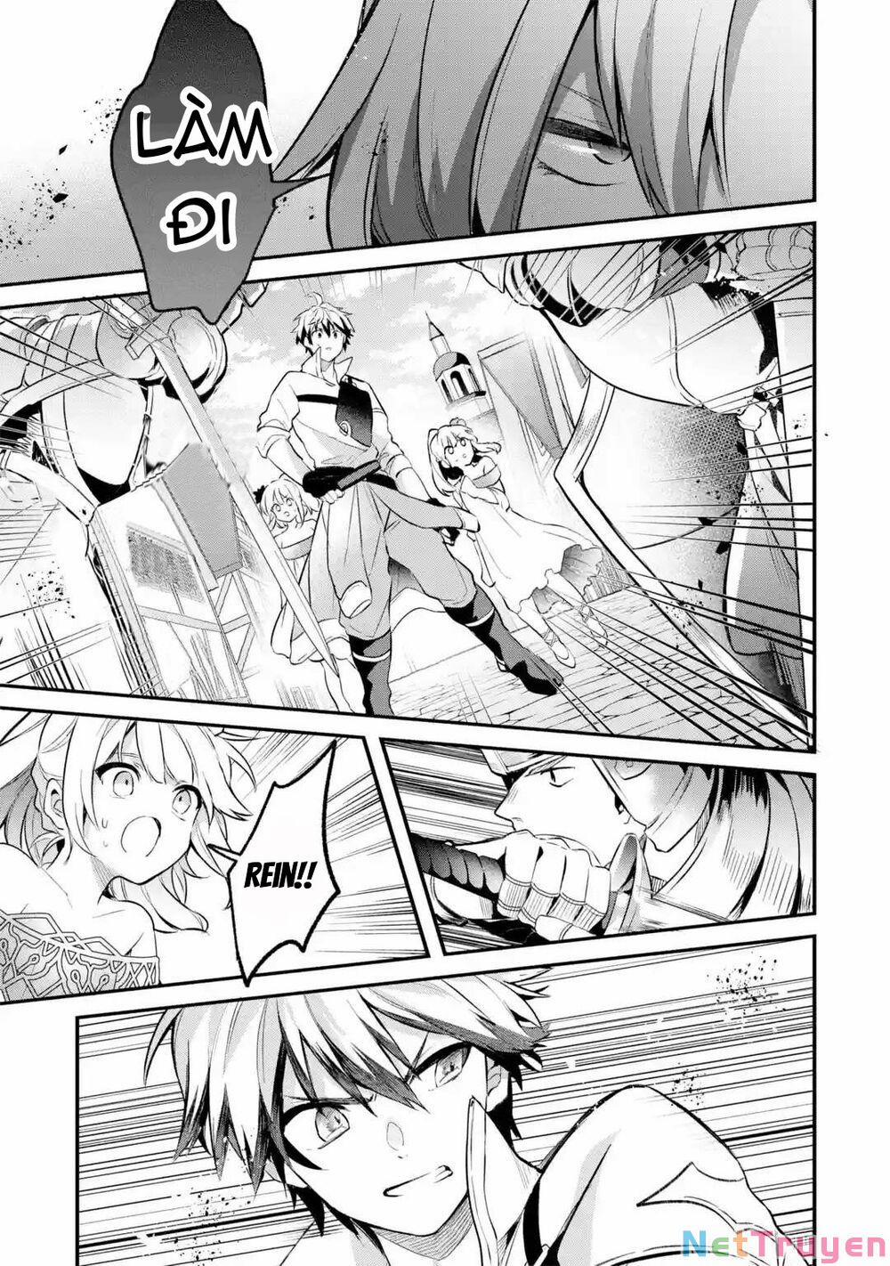 Yuusha Party Wo Tsuihou Sareta Beast Tamer, Saikyou Shuzoku Nekomimi Shojo To Deau 44 trang 8