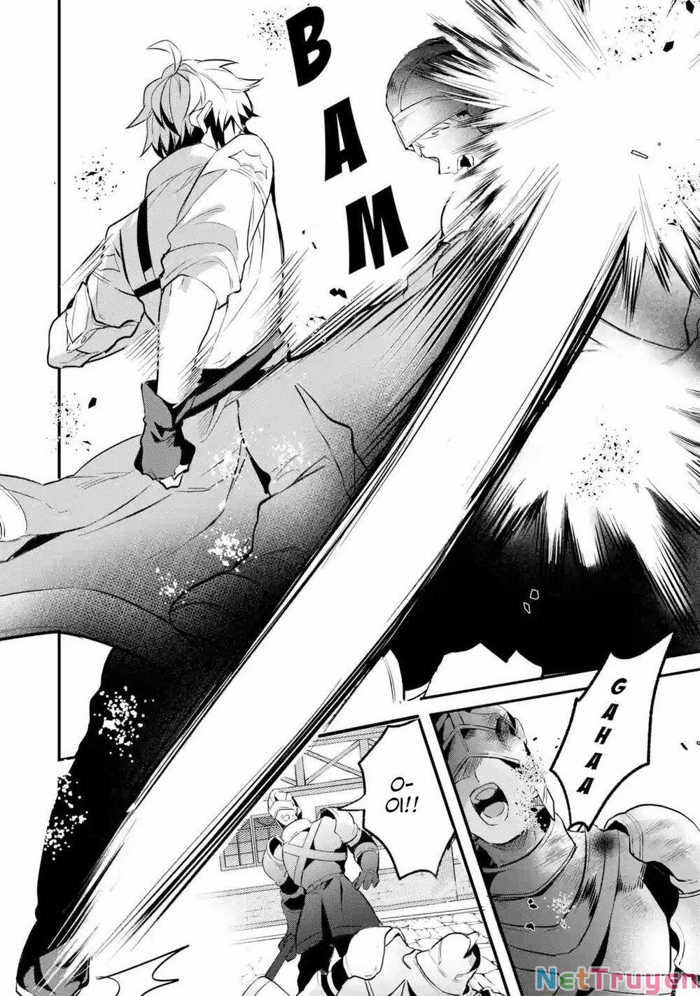 Yuusha Party Wo Tsuihou Sareta Beast Tamer, Saikyou Shuzoku Nekomimi Shojo To Deau 44 trang 9