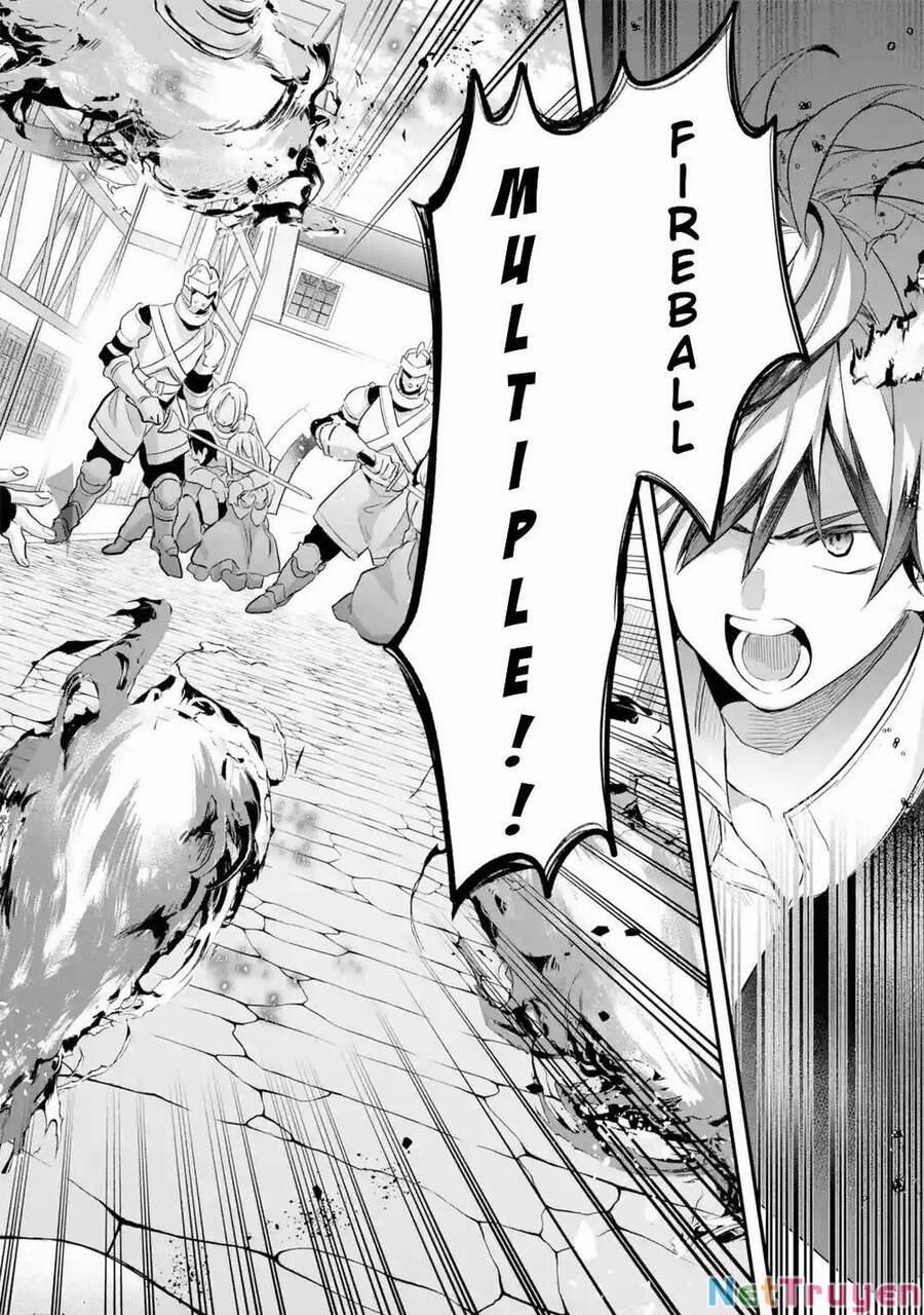 Yuusha Party Wo Tsuihou Sareta Beast Tamer, Saikyou Shuzoku Nekomimi Shojo To Deau 45 trang 11