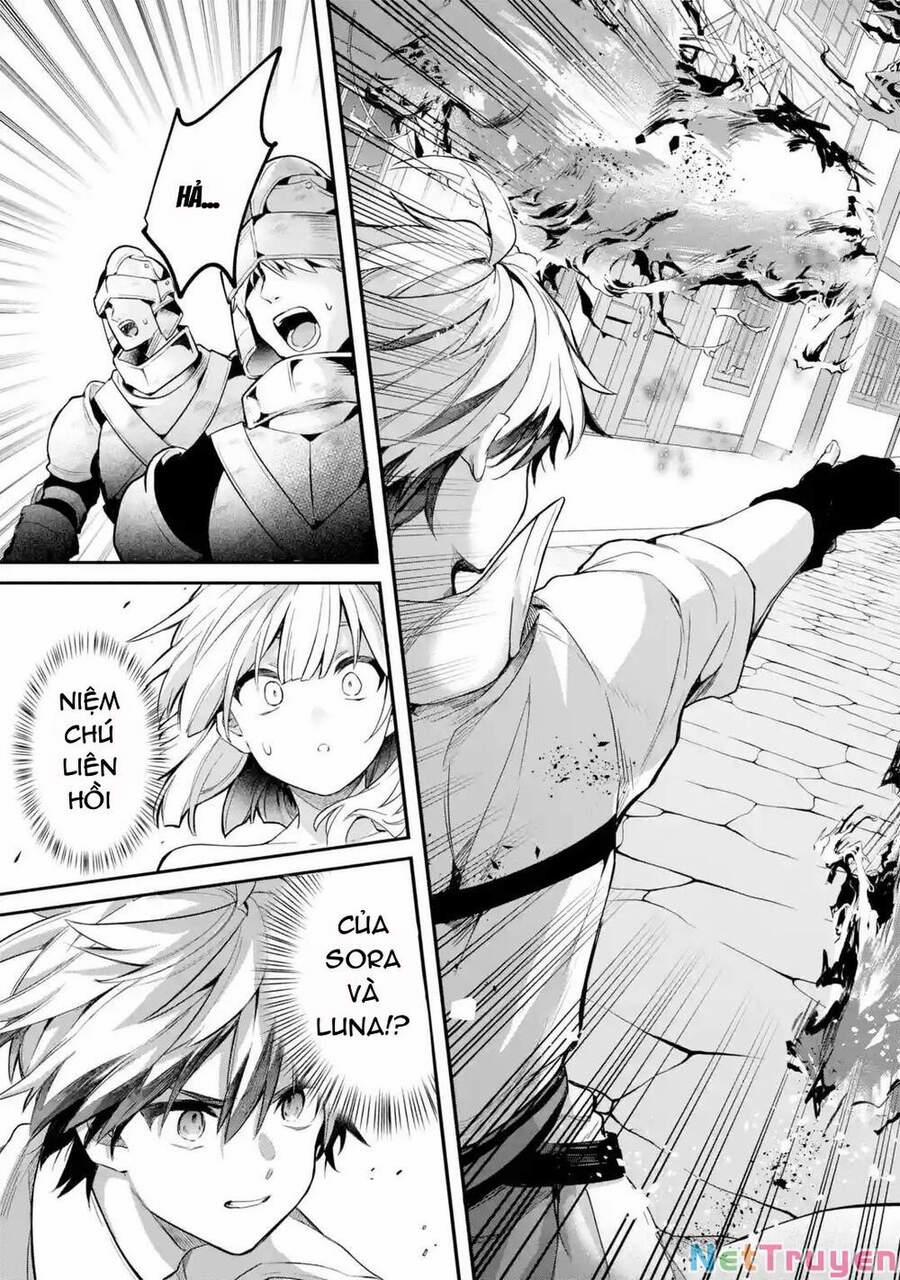 Yuusha Party Wo Tsuihou Sareta Beast Tamer, Saikyou Shuzoku Nekomimi Shojo To Deau 45 trang 12