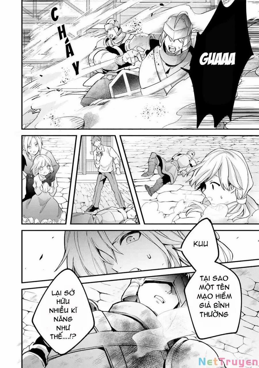 Yuusha Party Wo Tsuihou Sareta Beast Tamer, Saikyou Shuzoku Nekomimi Shojo To Deau 45 trang 13