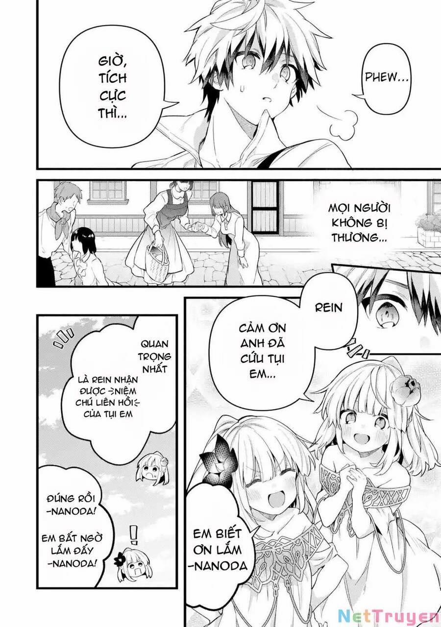 Yuusha Party Wo Tsuihou Sareta Beast Tamer, Saikyou Shuzoku Nekomimi Shojo To Deau 45 trang 17