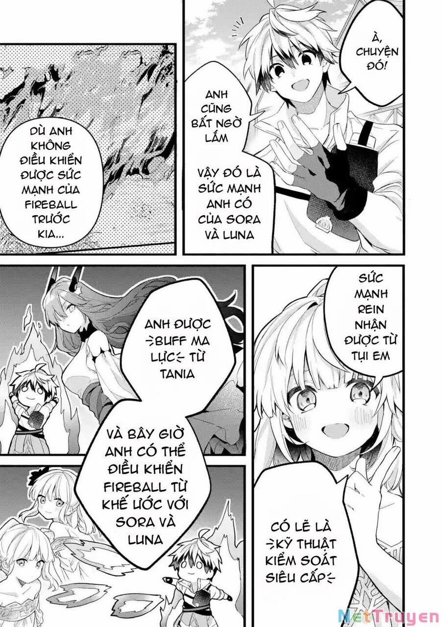 Yuusha Party Wo Tsuihou Sareta Beast Tamer, Saikyou Shuzoku Nekomimi Shojo To Deau 45 trang 18