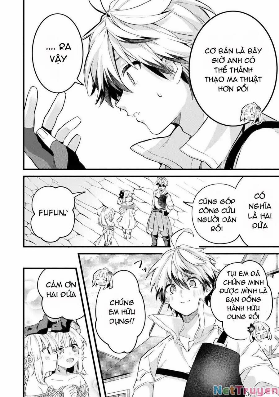 Yuusha Party Wo Tsuihou Sareta Beast Tamer, Saikyou Shuzoku Nekomimi Shojo To Deau 45 trang 19