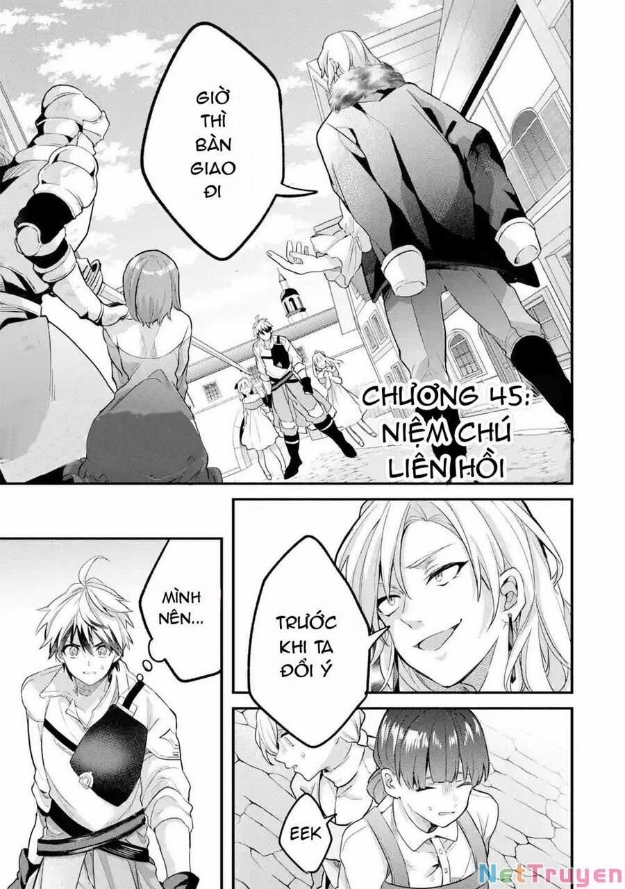 Yuusha Party Wo Tsuihou Sareta Beast Tamer, Saikyou Shuzoku Nekomimi Shojo To Deau 45 trang 2