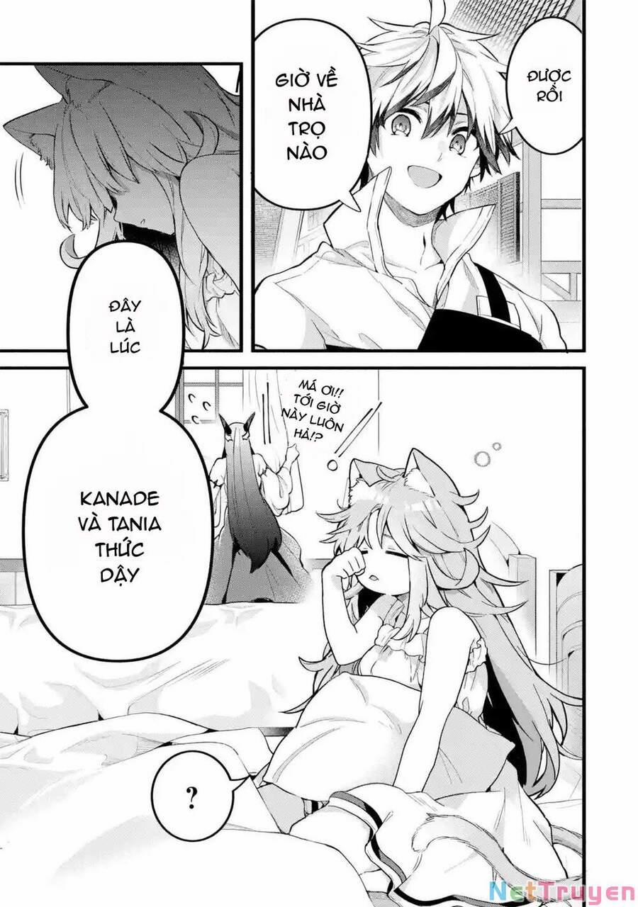 Yuusha Party Wo Tsuihou Sareta Beast Tamer, Saikyou Shuzoku Nekomimi Shojo To Deau 45 trang 20