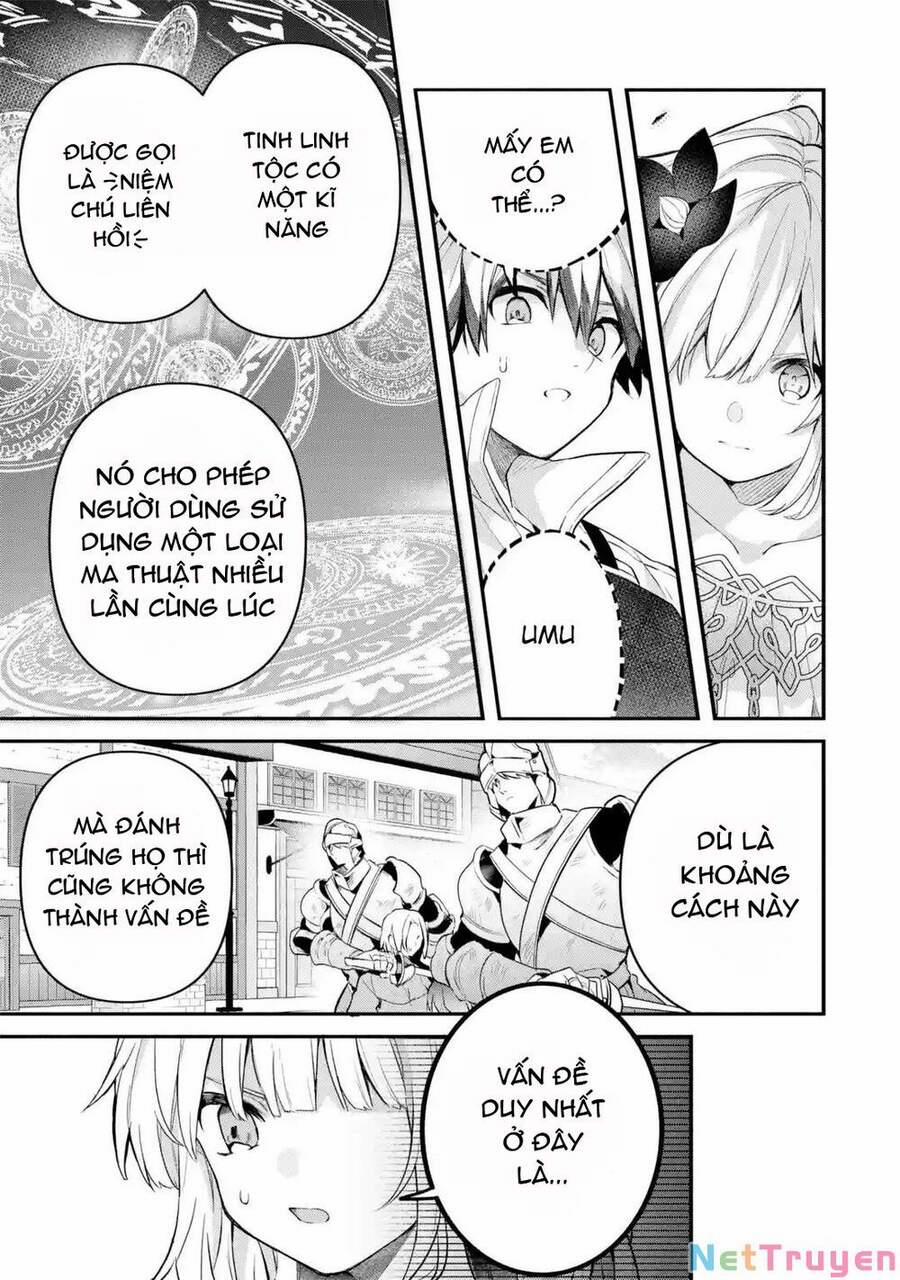 Yuusha Party Wo Tsuihou Sareta Beast Tamer, Saikyou Shuzoku Nekomimi Shojo To Deau 45 trang 4