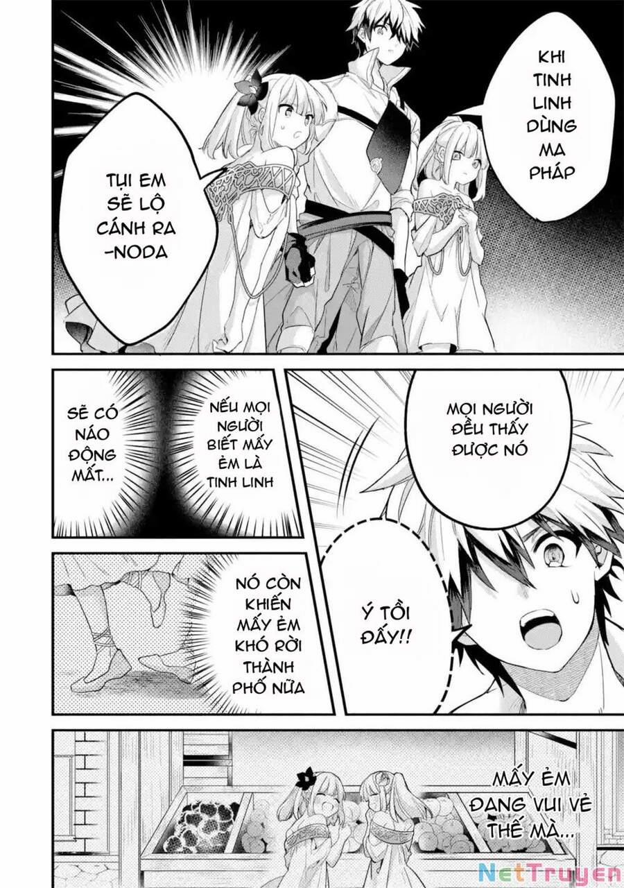 Yuusha Party Wo Tsuihou Sareta Beast Tamer, Saikyou Shuzoku Nekomimi Shojo To Deau 45 trang 5