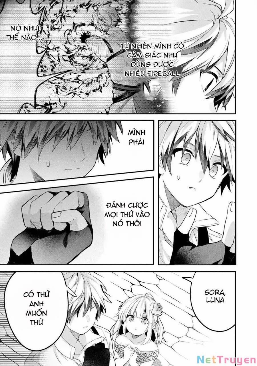 Yuusha Party Wo Tsuihou Sareta Beast Tamer, Saikyou Shuzoku Nekomimi Shojo To Deau 45 trang 8