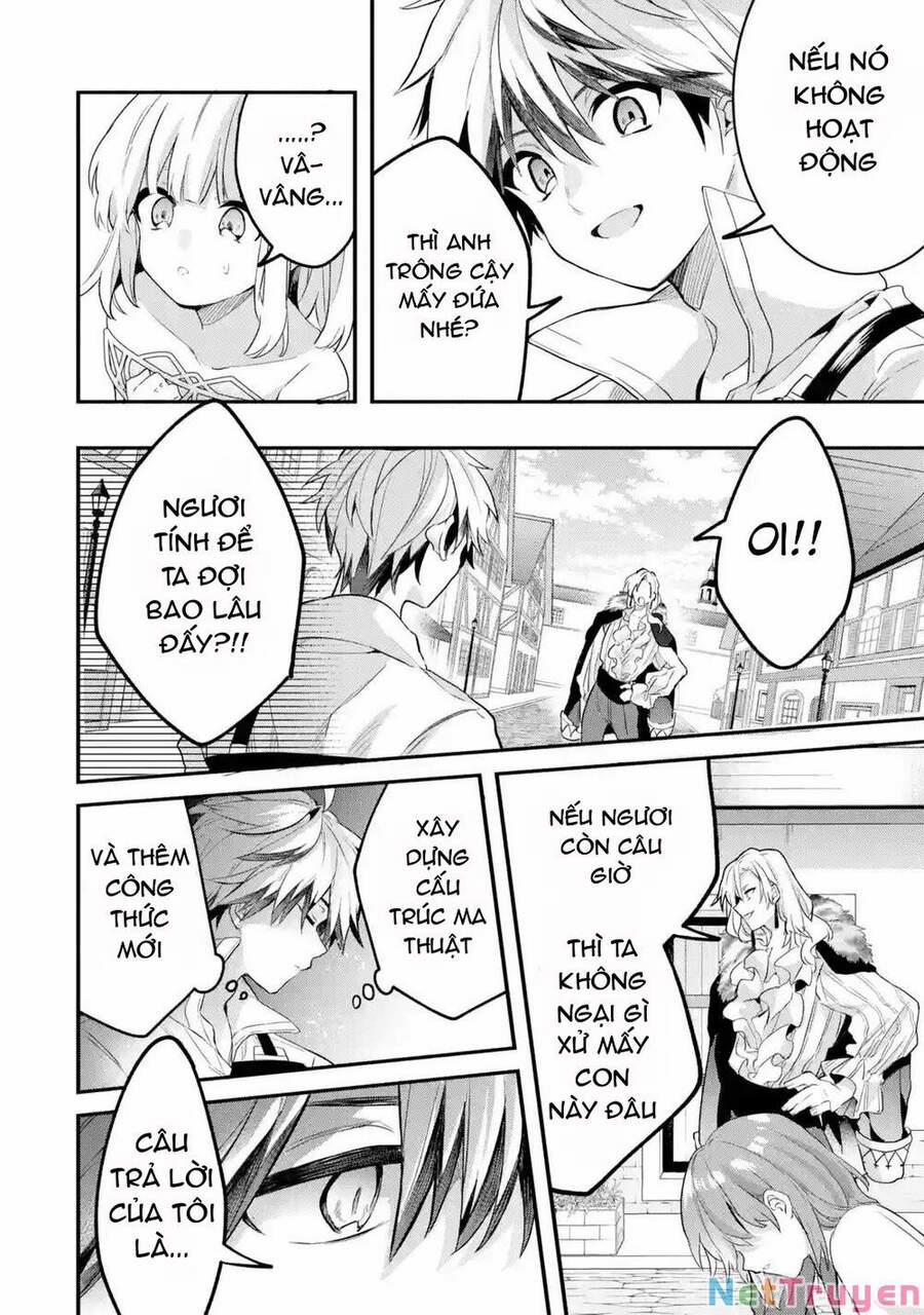 Yuusha Party Wo Tsuihou Sareta Beast Tamer, Saikyou Shuzoku Nekomimi Shojo To Deau 45 trang 9