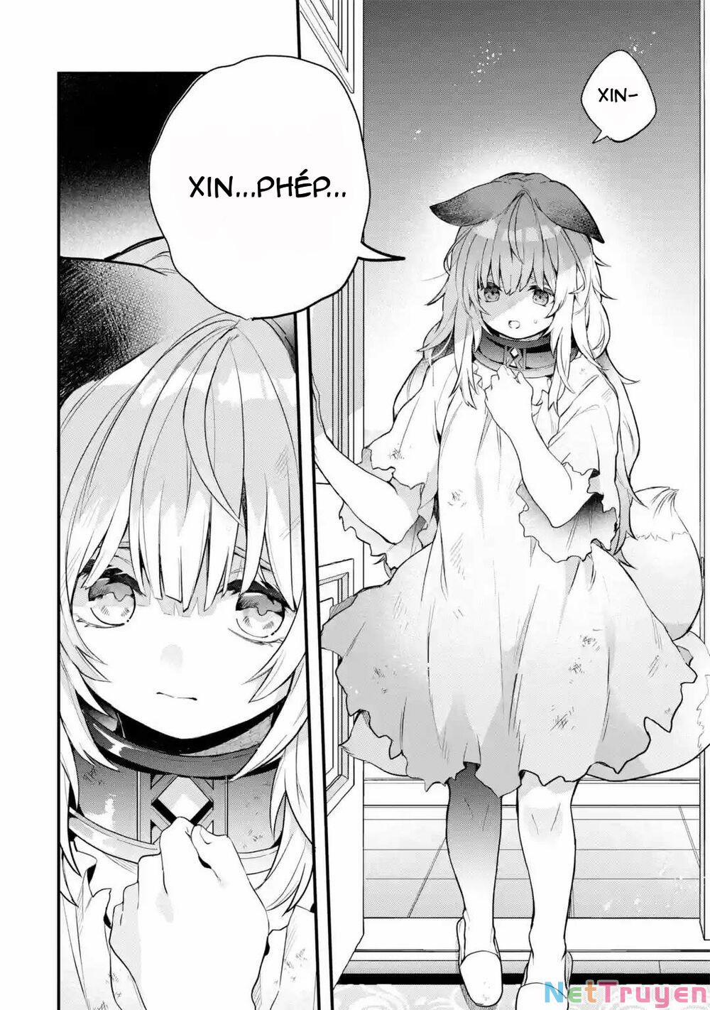 Yuusha Party Wo Tsuihou Sareta Beast Tamer, Saikyou Shuzoku Nekomimi Shojo To Deau 46 trang 11