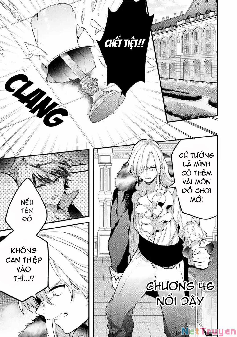 Yuusha Party Wo Tsuihou Sareta Beast Tamer, Saikyou Shuzoku Nekomimi Shojo To Deau 46 trang 2