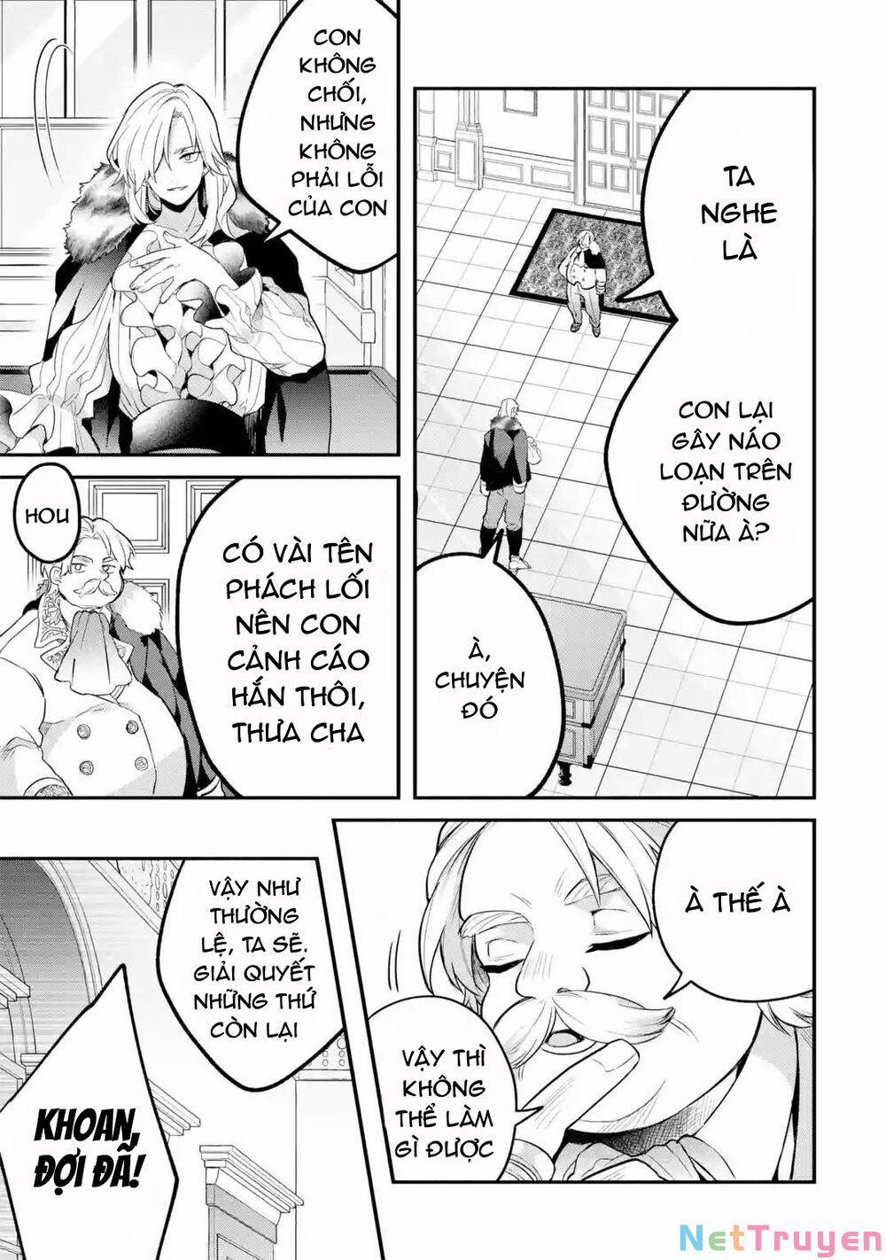 Yuusha Party Wo Tsuihou Sareta Beast Tamer, Saikyou Shuzoku Nekomimi Shojo To Deau 46 trang 4