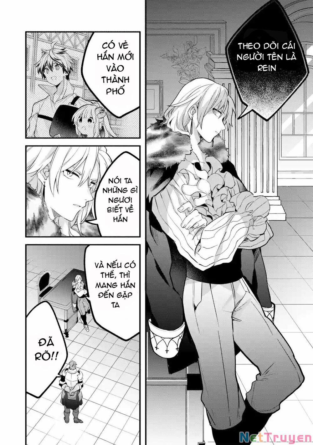 Yuusha Party Wo Tsuihou Sareta Beast Tamer, Saikyou Shuzoku Nekomimi Shojo To Deau 46 trang 7