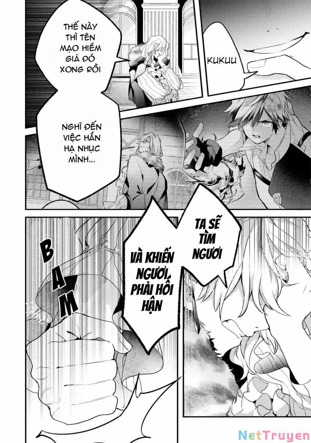 Yuusha Party Wo Tsuihou Sareta Beast Tamer, Saikyou Shuzoku Nekomimi Shojo To Deau 46 trang 9