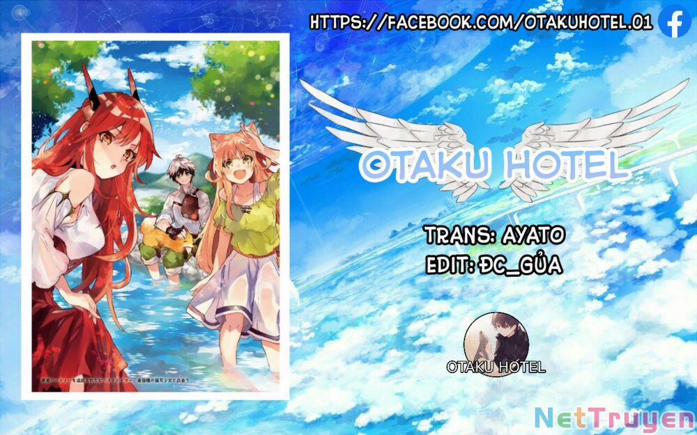 Yuusha Party Wo Tsuihou Sareta Beast Tamer, Saikyou Shuzoku Nekomimi Shojo To Deau 47 trang 0