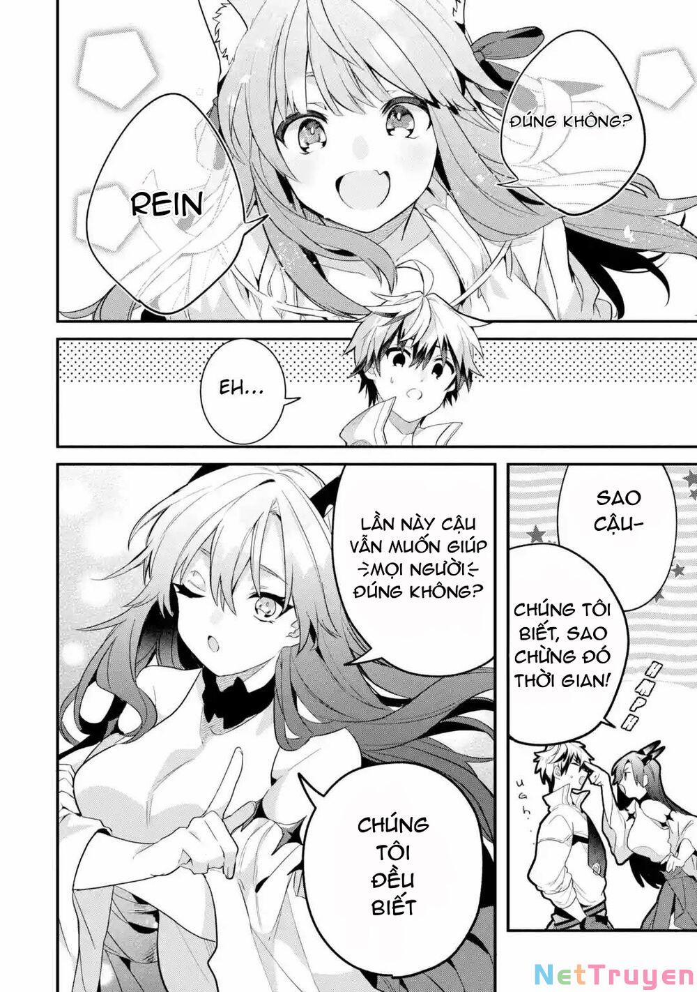 Yuusha Party Wo Tsuihou Sareta Beast Tamer, Saikyou Shuzoku Nekomimi Shojo To Deau 47 trang 10