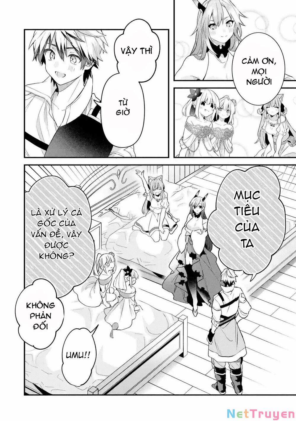 Yuusha Party Wo Tsuihou Sareta Beast Tamer, Saikyou Shuzoku Nekomimi Shojo To Deau 47 trang 12