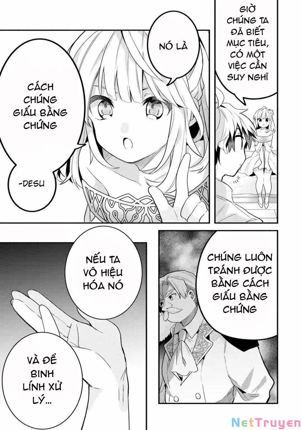 Yuusha Party Wo Tsuihou Sareta Beast Tamer, Saikyou Shuzoku Nekomimi Shojo To Deau 47 trang 13