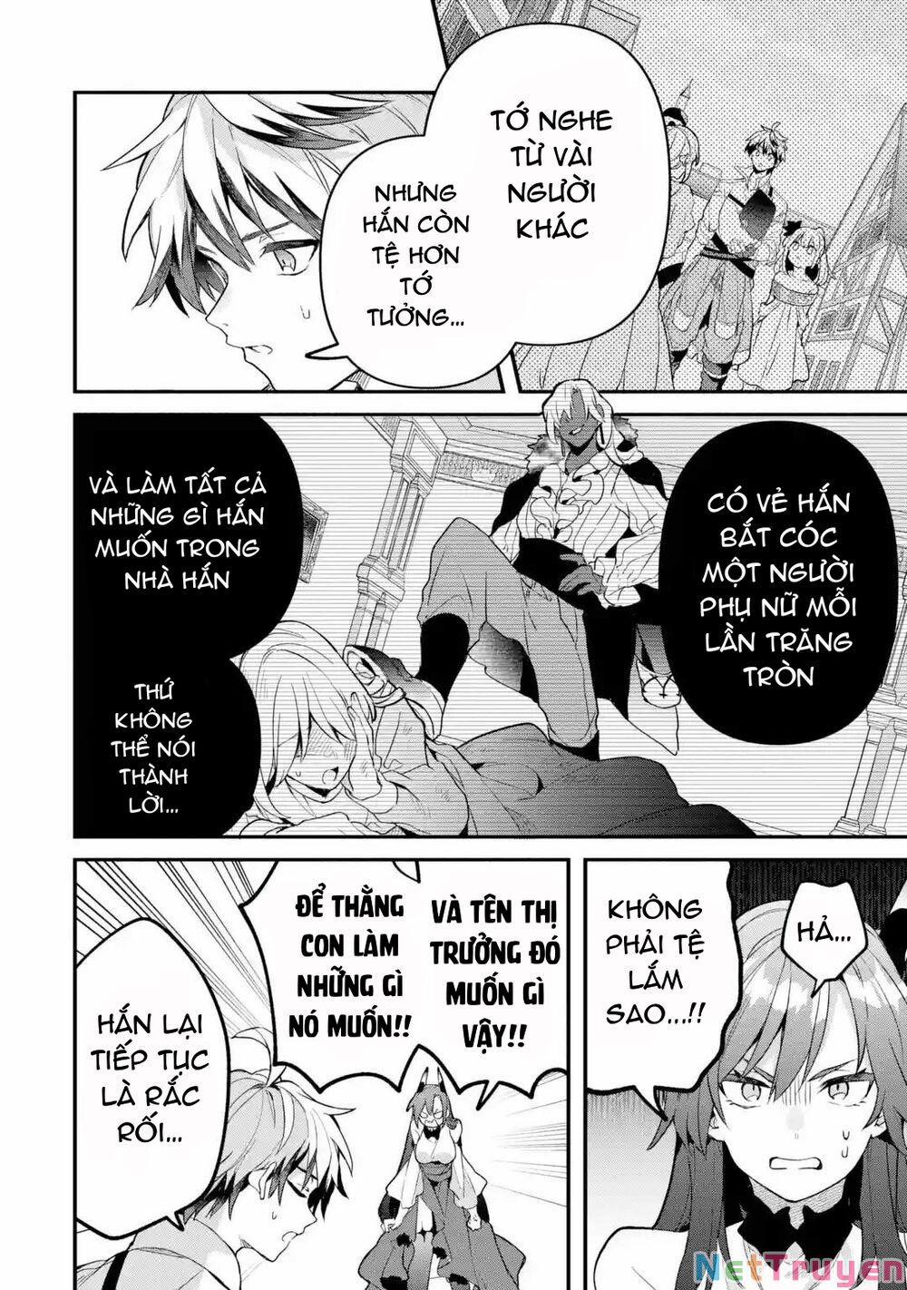 Yuusha Party Wo Tsuihou Sareta Beast Tamer, Saikyou Shuzoku Nekomimi Shojo To Deau 47 trang 4