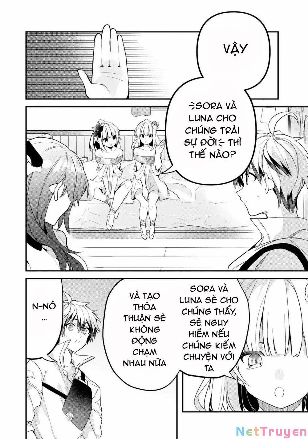 Yuusha Party Wo Tsuihou Sareta Beast Tamer, Saikyou Shuzoku Nekomimi Shojo To Deau 47 trang 8