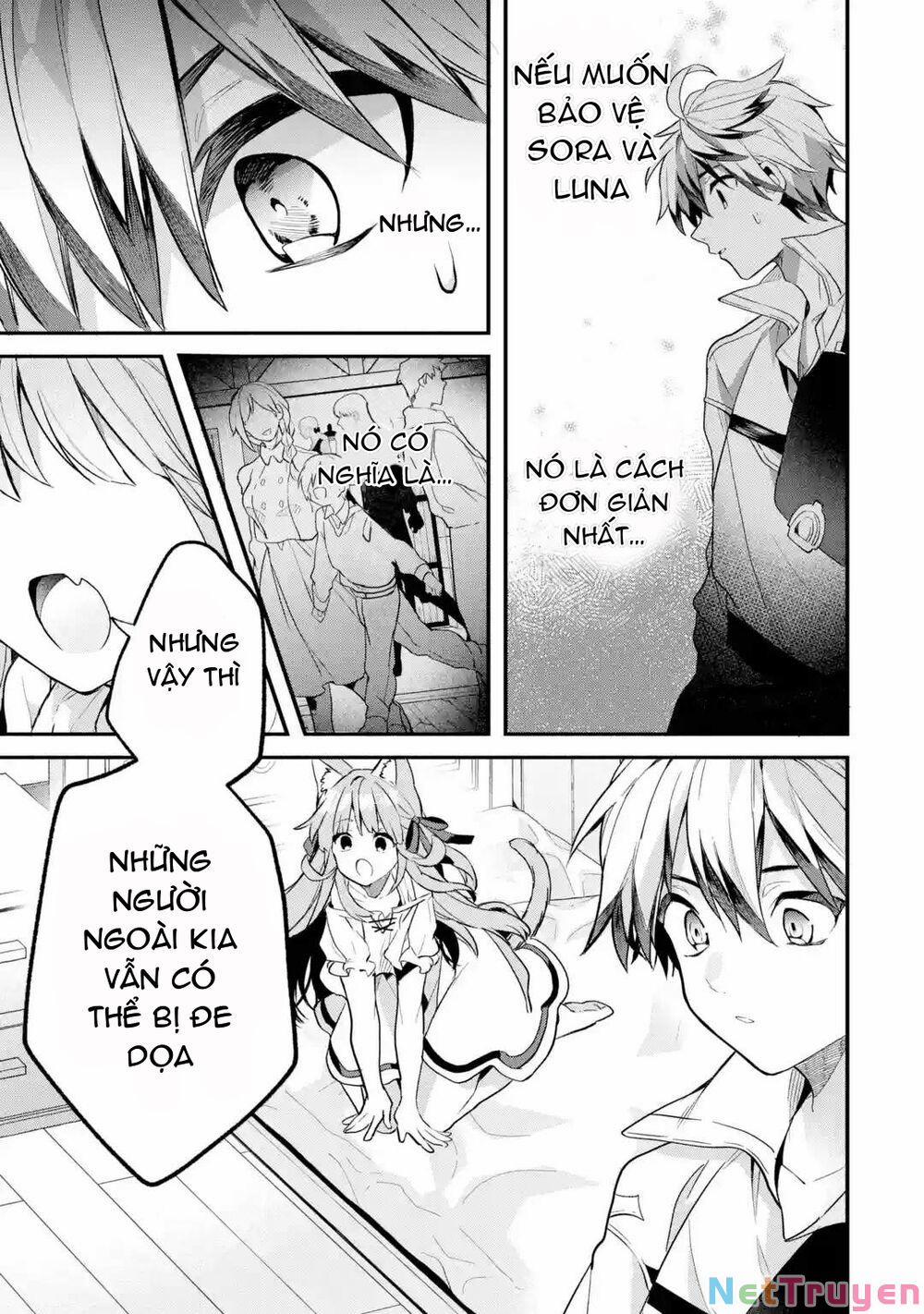 Yuusha Party Wo Tsuihou Sareta Beast Tamer, Saikyou Shuzoku Nekomimi Shojo To Deau 47 trang 9