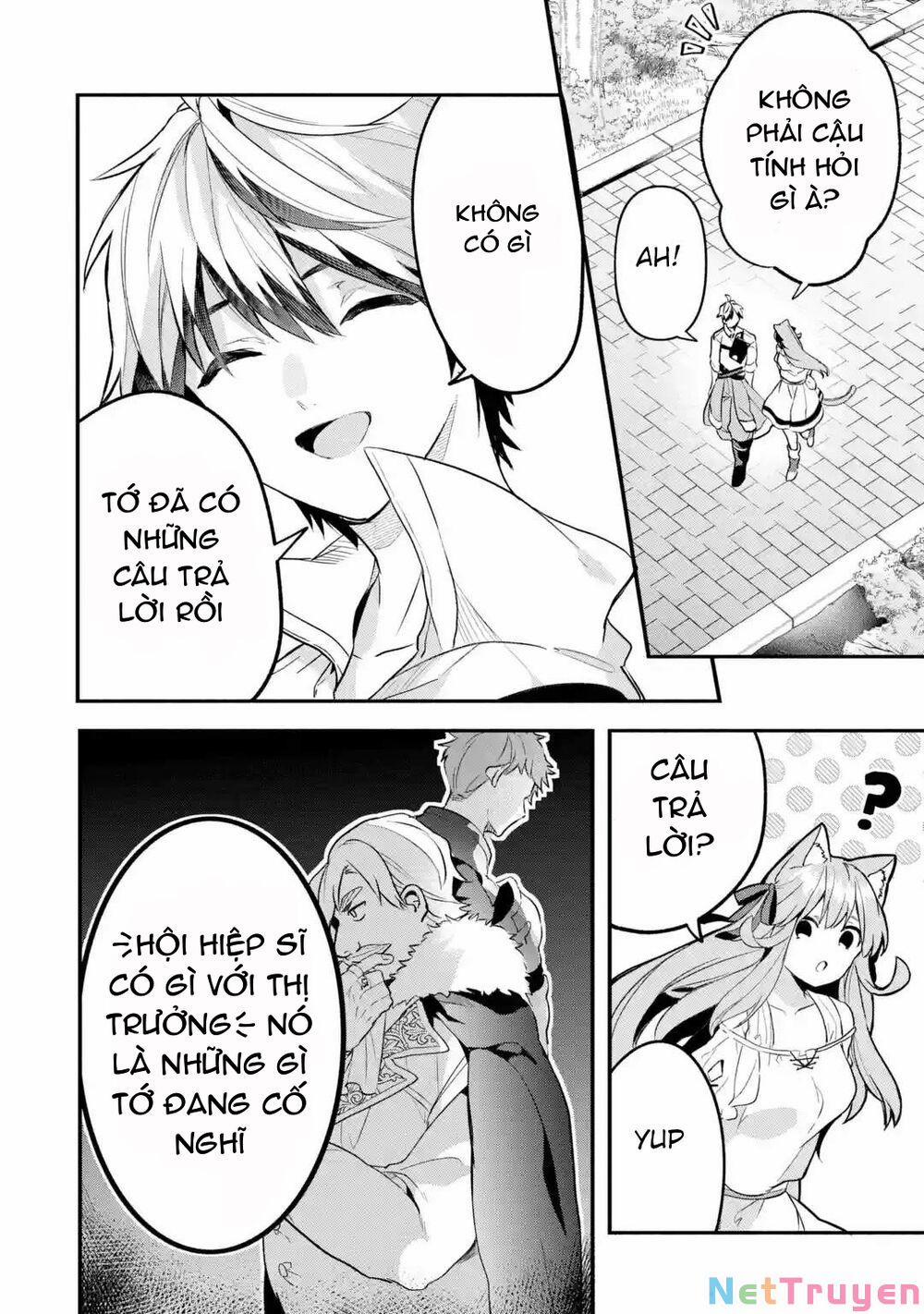 Yuusha Party Wo Tsuihou Sareta Beast Tamer, Saikyou Shuzoku Nekomimi Shojo To Deau 48 trang 12