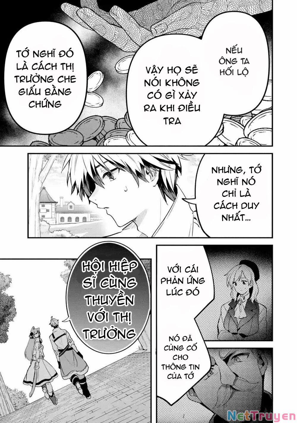 Yuusha Party Wo Tsuihou Sareta Beast Tamer, Saikyou Shuzoku Nekomimi Shojo To Deau 48 trang 13