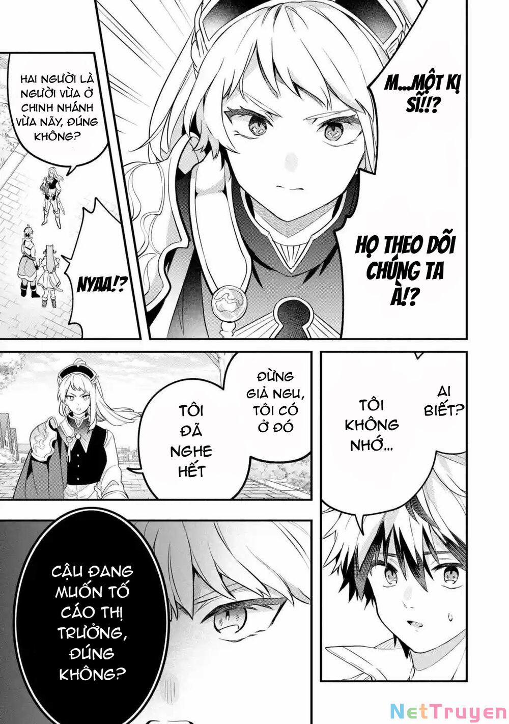 Yuusha Party Wo Tsuihou Sareta Beast Tamer, Saikyou Shuzoku Nekomimi Shojo To Deau 48 trang 15