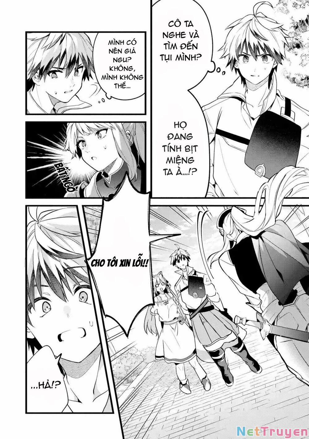 Yuusha Party Wo Tsuihou Sareta Beast Tamer, Saikyou Shuzoku Nekomimi Shojo To Deau 48 trang 16