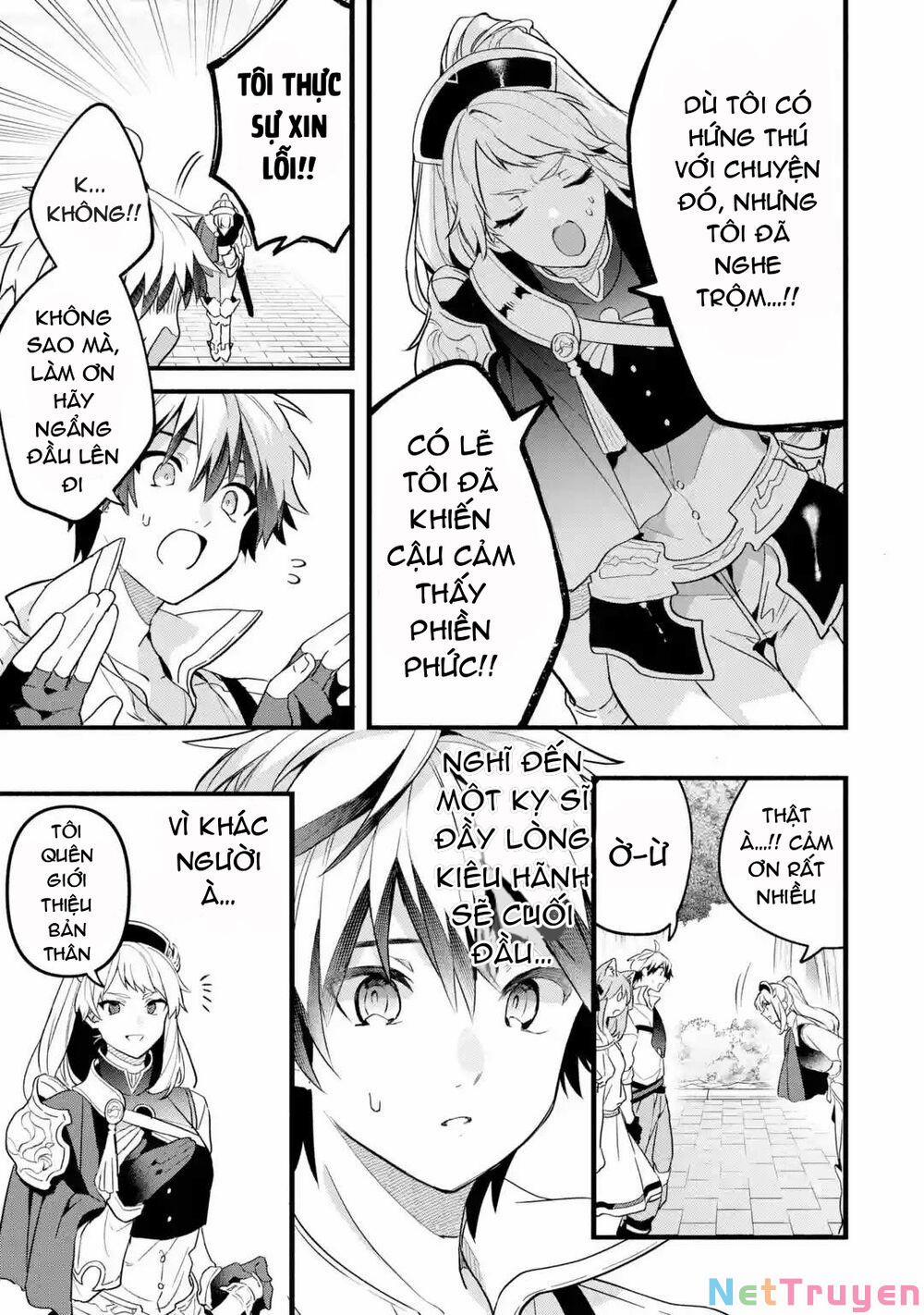 Yuusha Party Wo Tsuihou Sareta Beast Tamer, Saikyou Shuzoku Nekomimi Shojo To Deau 48 trang 17