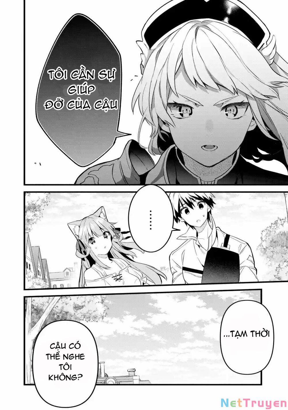 Yuusha Party Wo Tsuihou Sareta Beast Tamer, Saikyou Shuzoku Nekomimi Shojo To Deau 48 trang 20