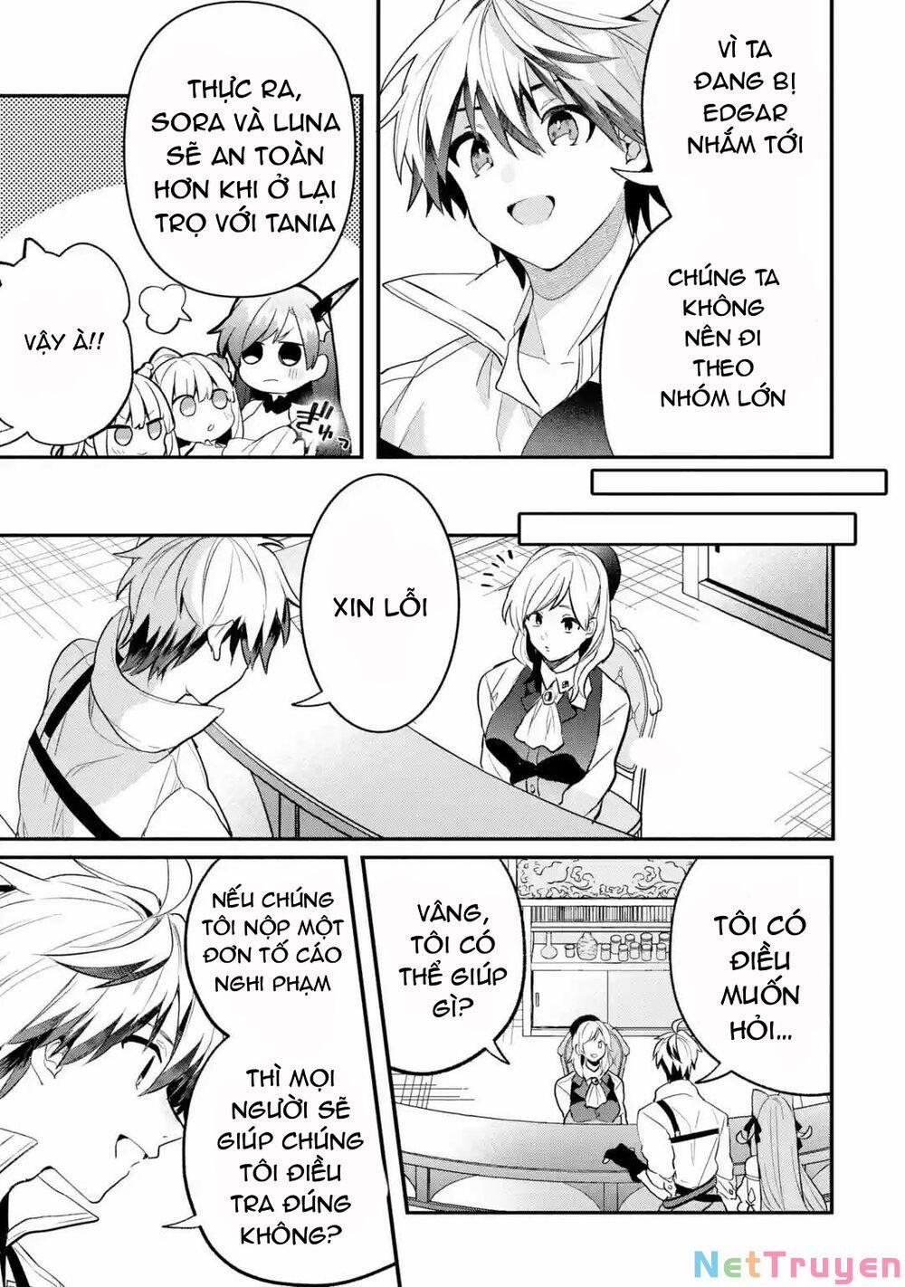 Yuusha Party Wo Tsuihou Sareta Beast Tamer, Saikyou Shuzoku Nekomimi Shojo To Deau 48 trang 5