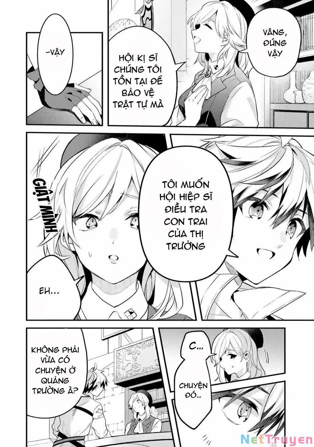 Yuusha Party Wo Tsuihou Sareta Beast Tamer, Saikyou Shuzoku Nekomimi Shojo To Deau 48 trang 6