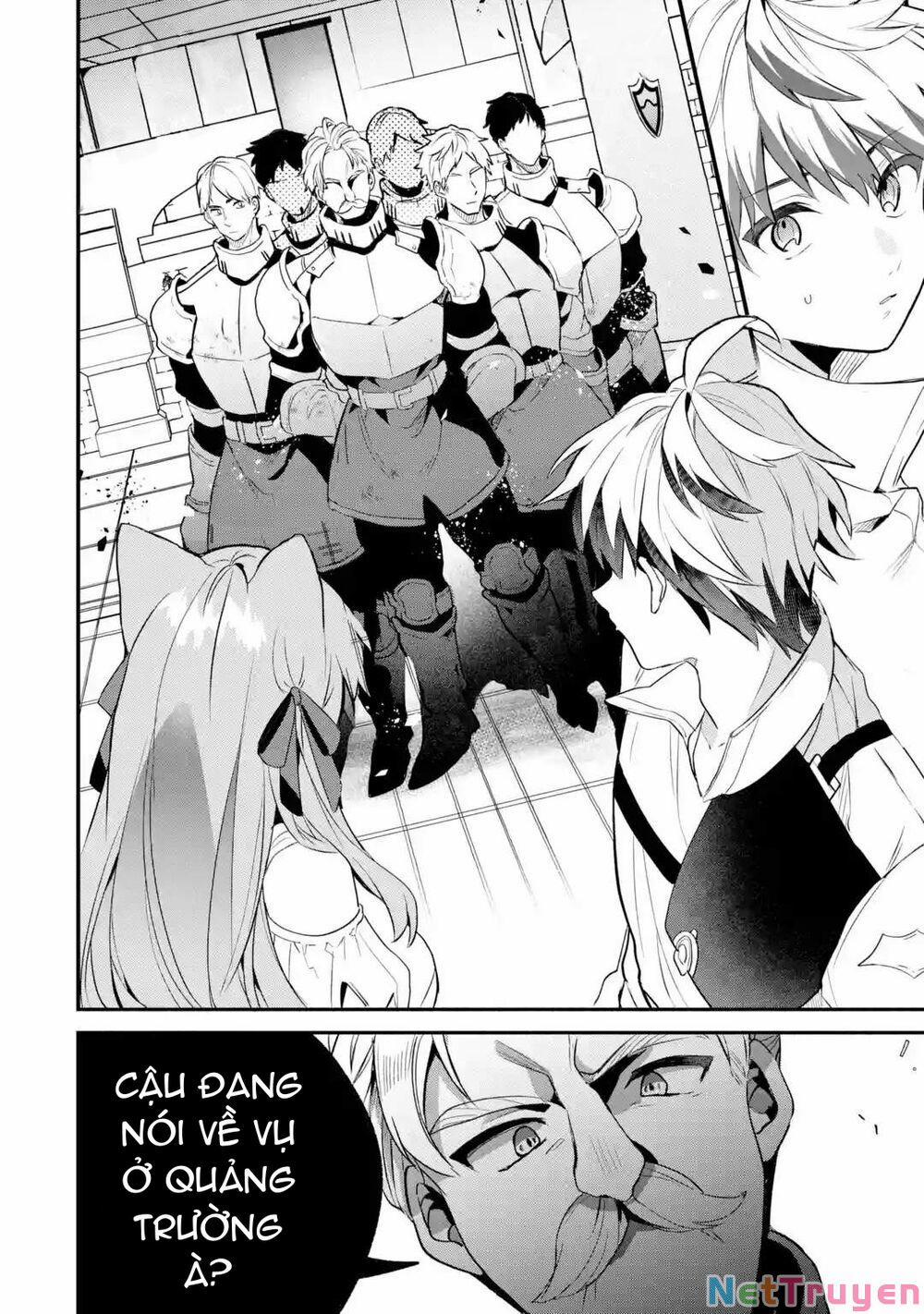 Yuusha Party Wo Tsuihou Sareta Beast Tamer, Saikyou Shuzoku Nekomimi Shojo To Deau 48 trang 8