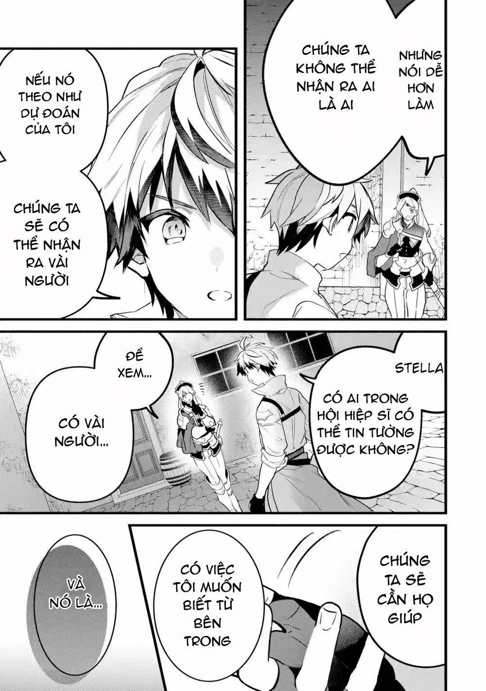 Yuusha Party Wo Tsuihou Sareta Beast Tamer, Saikyou Shuzoku Nekomimi Shojo To Deau 49 trang 13