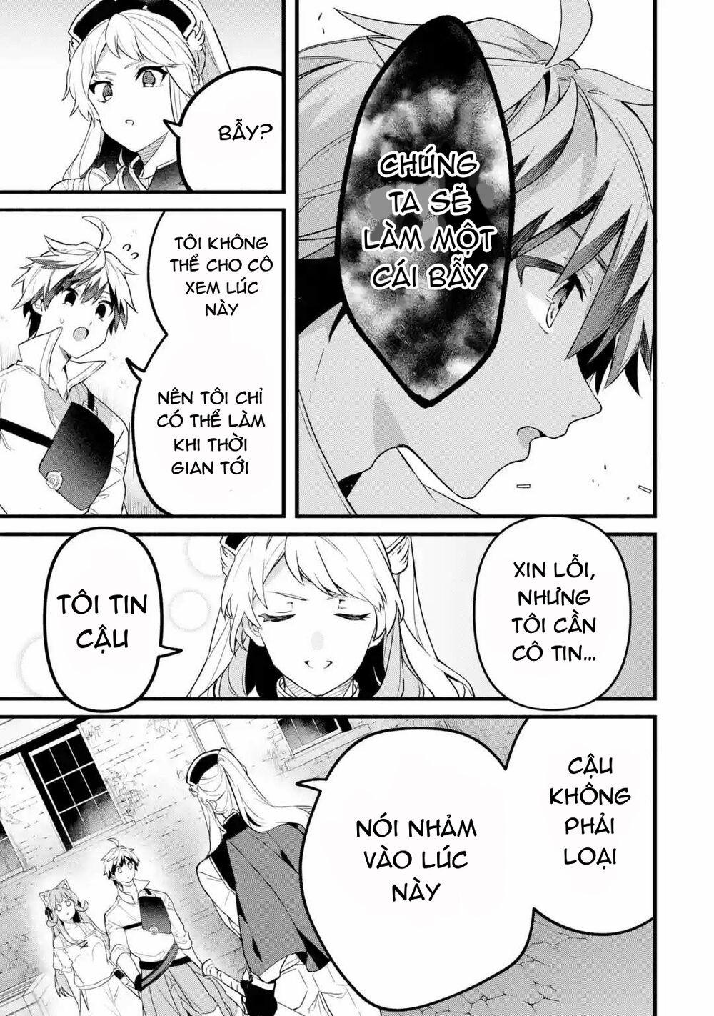 Yuusha Party Wo Tsuihou Sareta Beast Tamer, Saikyou Shuzoku Nekomimi Shojo To Deau 49 trang 15